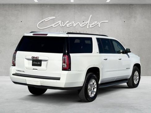 Used 2020 GMC Yukon XL SLT image 16