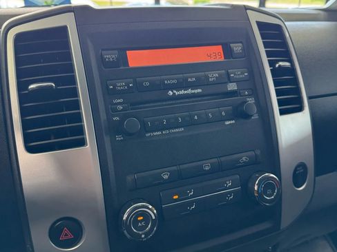 Used 2012 Nissan Frontier PRO-4X w/ Pro-4x Luxury Pkg image 24