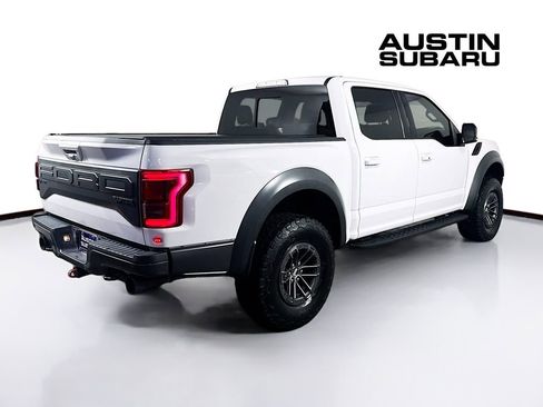 Used 2019 Ford F150 Raptor w/ Equipment Group 802A Luxury AWD/4WD image 7