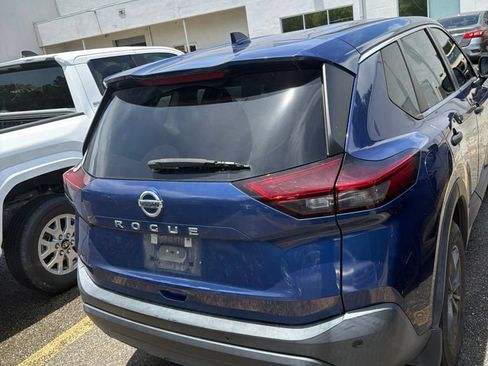 Used 2021 Nissan Rogue S FWD image 4
