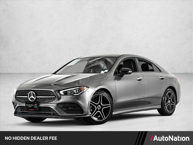 Used 2023 Mercedes-Benz CLA 250 4MATIC image 1