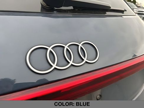 Used 2024 Audi Q8 e-tron Premium image 7