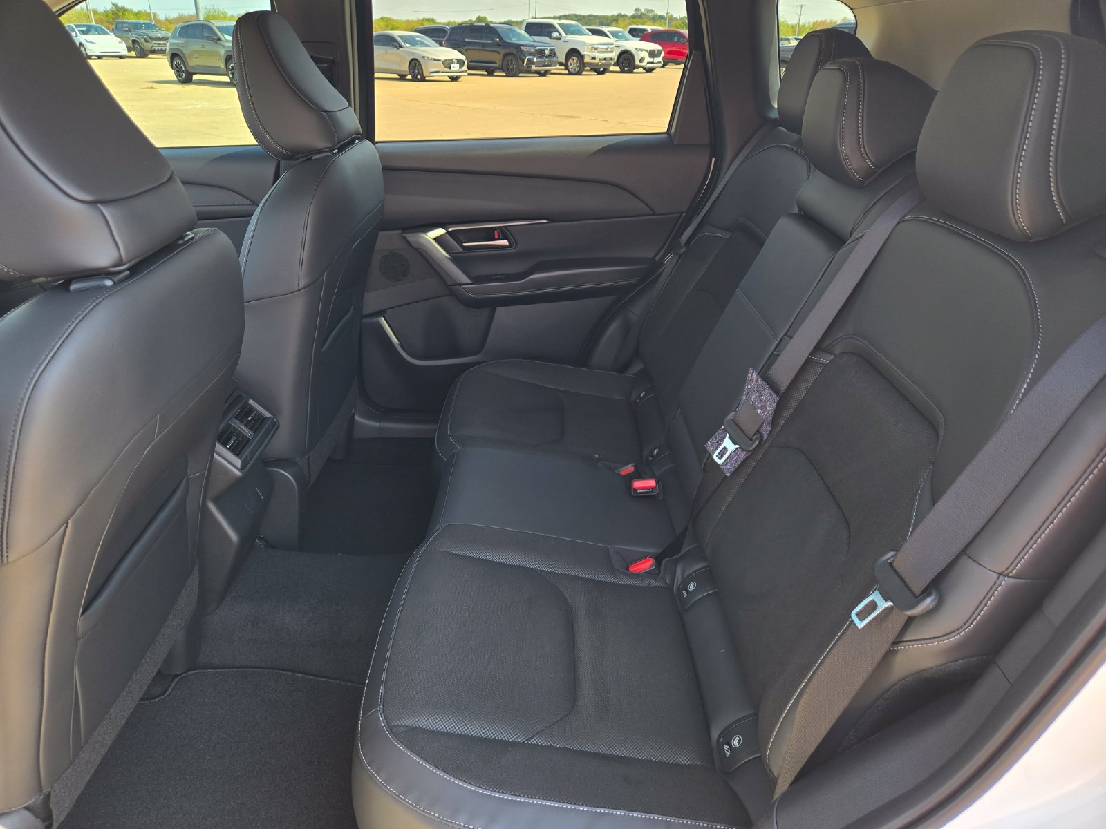New 2026 MAZDA CX-5 Select AWD/4WD image 18