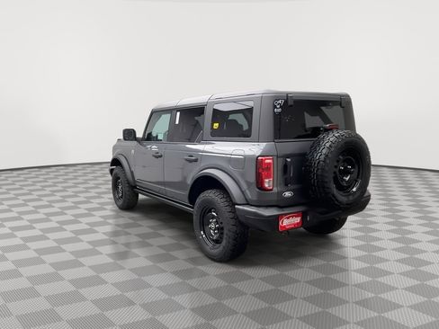 Used 2026 Ford Bronco Big Bend w/ Black Diamond Package AWD/4WD image 36