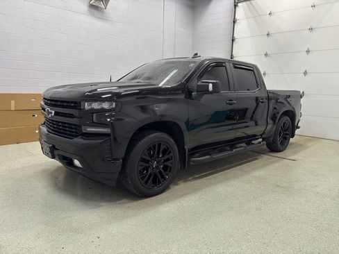 Used 2020 Chevrolet Silverado 1500 RST w/ Rally Edition image 9