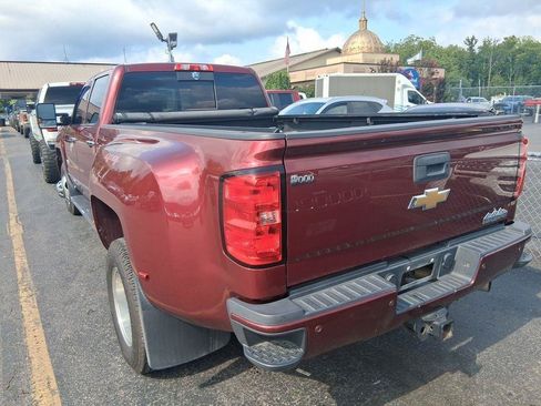 Used 2015 Chevrolet Silverado 3500 High Country w/ Duramax Plus Package AWD/4WD image 3