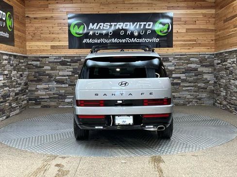 New 2026 Hyundai Santa Fe Calligraphy AWD/4WD image 9