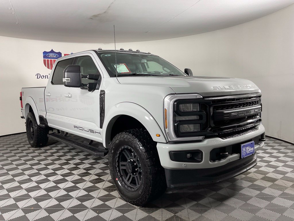 New 2026 Ford F250 Lariat w/ Black Appearance Package AWD/4WD image 1