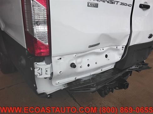 Used 2024 Ford Transit 350 148 High Roof Extended DRW w/ Interior Upgrade Package image 16
