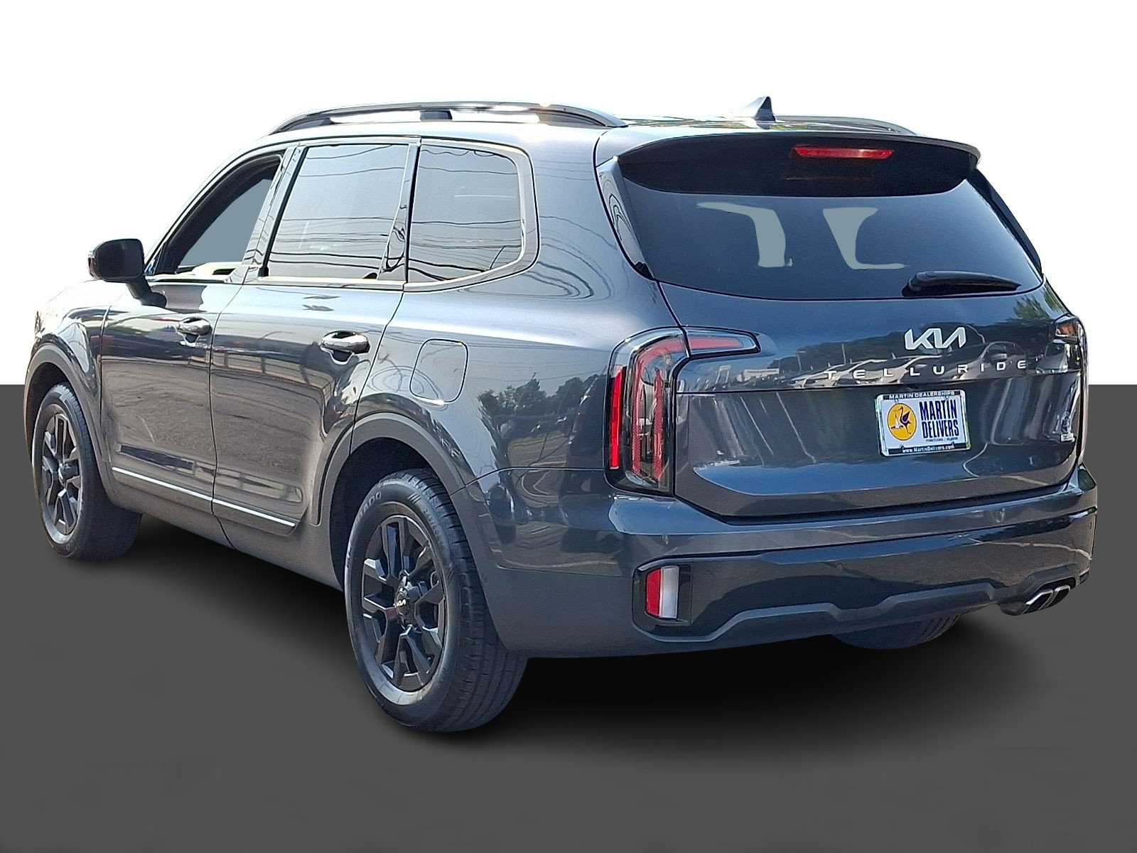 Certified 2024 Kia Telluride SX X-Pro AWD/4WD image 4