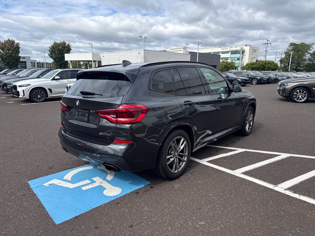 Used 2021 BMW X3 M40i w/ Premium Package AWD/4WD image 5
