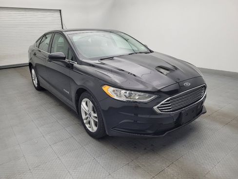 Used 2018 Ford Fusion S image 13
