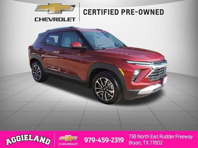 Certified 2024 Chevrolet TrailBlazer LT w/ LT Cold Weather Package