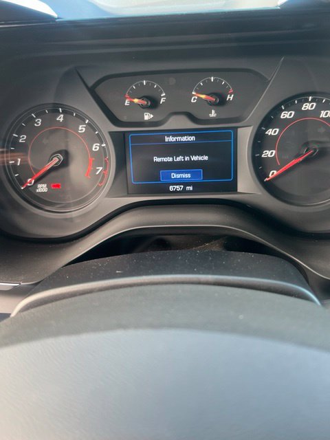 Used 2021 Chevrolet Camaro LT w/ RS Package RWD image 4
