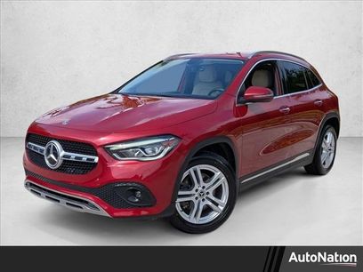 Used 2022 Mercedes-Benz GLA 250 4MATIC w/ Premium Package Lite