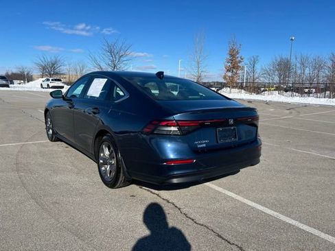 Used 2024 Honda Accord EX image 3