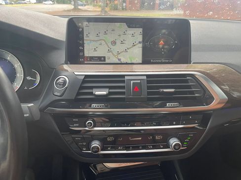 Used 2018 BMW X3 xDrive30i w/ Convenience Package AWD/4WD image 18