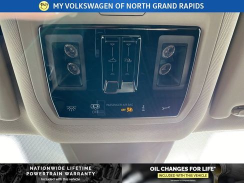 New 2026 Volkswagen Atlas SEL Premium R-Line image 16