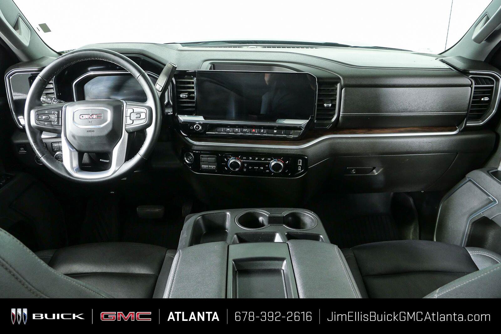 Used 2026 GMC Sierra 1500 SLT AWD/4WD image 19