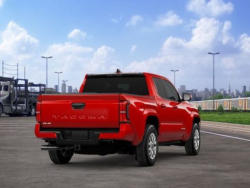 New 2025 Toyota Tacoma SR5 image 9