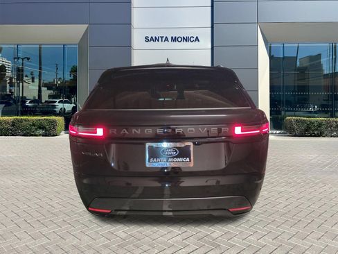 New 2026 Land Rover Range Rover Velar Dynamic SE AWD/4WD image 4