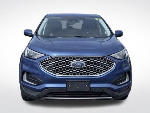Used 2024 Ford Edge SEL AWD/4WD image 2