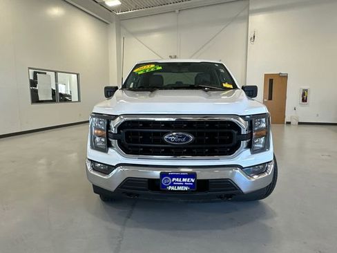 Used 2023 Ford F150 XLT w/ Equipment Group 301A Mid AWD/4WD image 3
