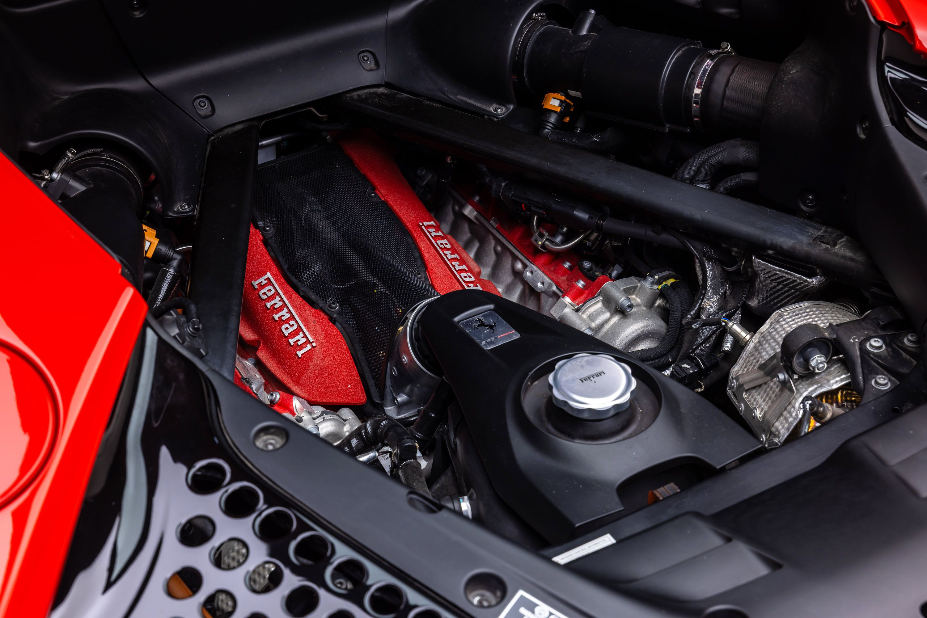 Certified 2022 Ferrari SF90 Stradale AWD/4WD image 36