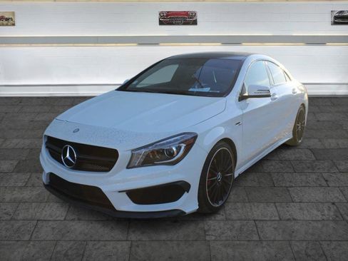 Used 2014 Mercedes-Benz CLA 45 AMG 4MATIC image 3