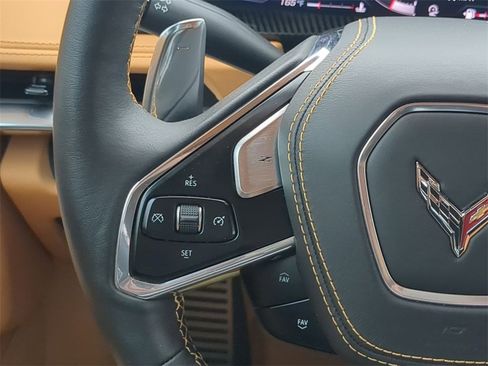 Used 2020 Chevrolet Corvette Stingray Premium Cpe w/ 3LT Preferred Equipment Group image 24