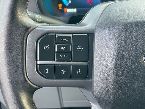 Used 2024 Ford F150 XLT w/ Mobile Office Package image 16