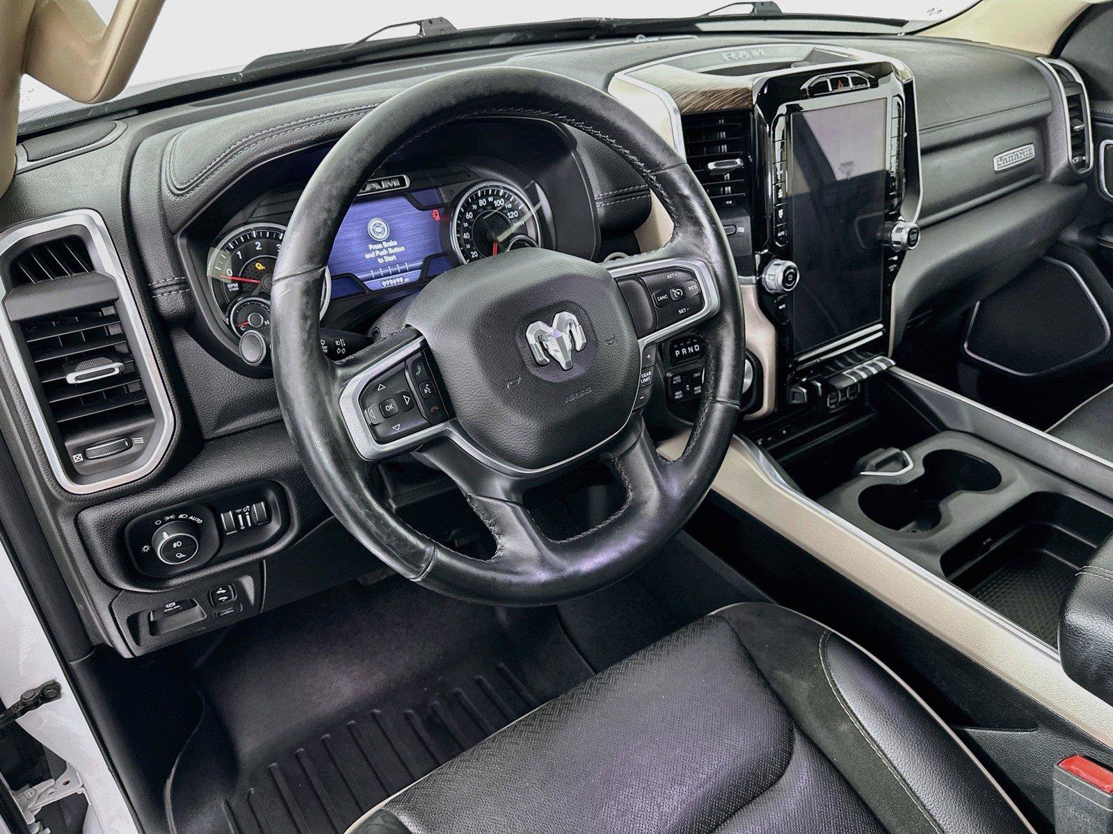 Used 2019 RAM 1500 Laramie AWD/4WD image 24