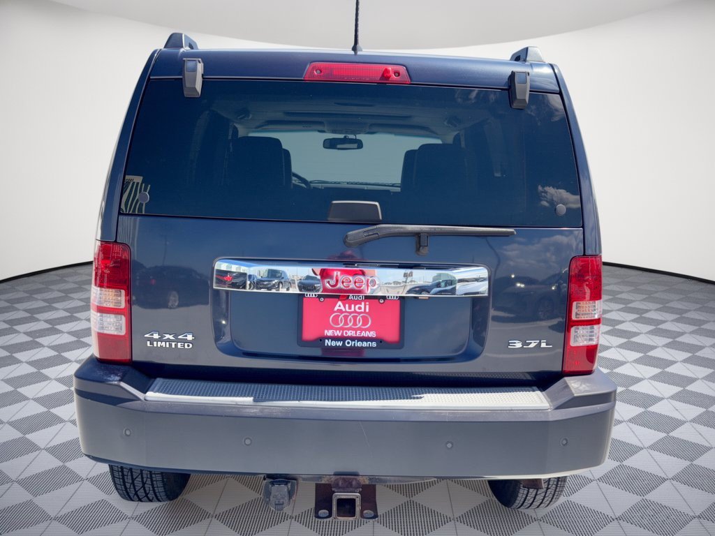 Used 2008 Jeep Liberty Limited w/ Premium Group II AWD/4WD image 11