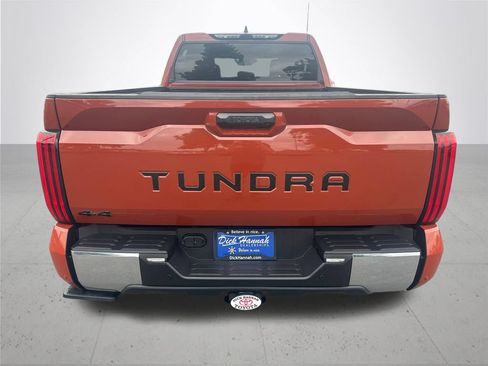 Used 2025 Toyota Tundra SR5 AWD/4WD image 7