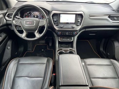 Certified 2022 GMC Acadia AT4 w/ Technology Package image 16