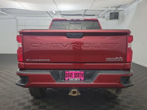 Used 2020 Chevrolet Silverado 3500 High Country w/ Z71 Off-Road Package image 9