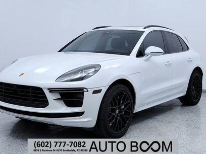 Used 2020 Porsche Macan Turbo