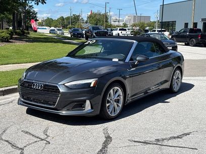 Used 2020 Audi A5 2.0T Premium Plus