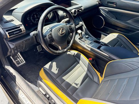 Used 2019 Lexus RC 350 F Sport w/ Accessory Package RWD image 25