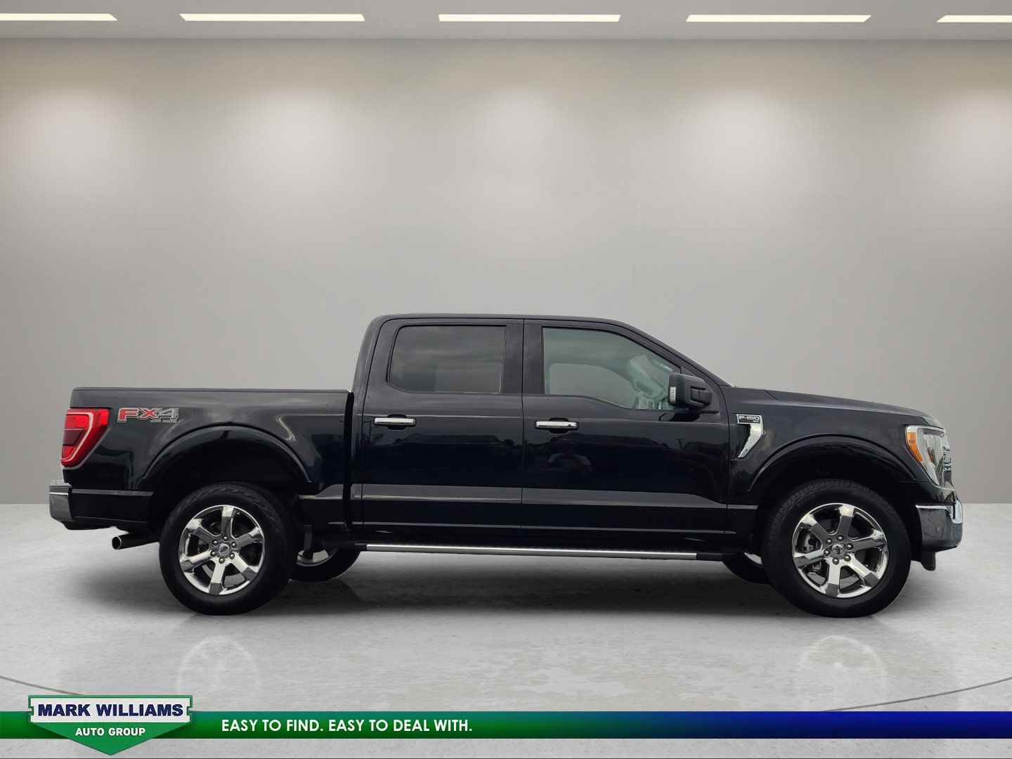 Certified 2022 Ford F150 XLT w/ Equipment Group 302A High AWD/4WD image 2