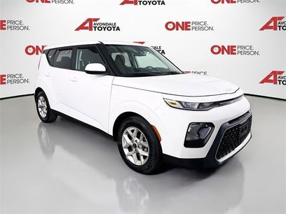 Used 2022 Kia Soul LX w/ Technology Package