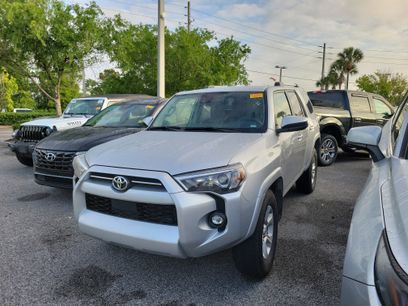 Used 2024 Toyota 4Runner SR5