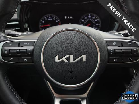 Certified 2024 Kia K5 GT image 27