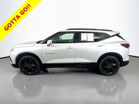 Used 2019 Chevrolet Blazer RS FWD image 4