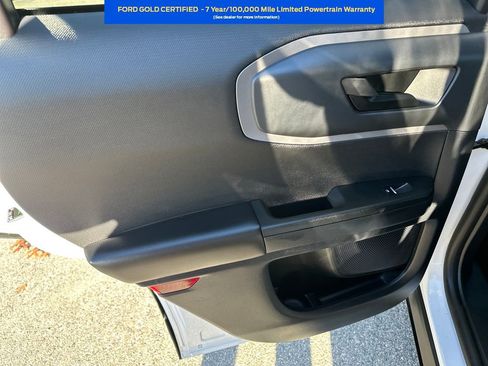 Certified 2024 Ford Bronco Sport Big Bend w/ Convenience Package image 26