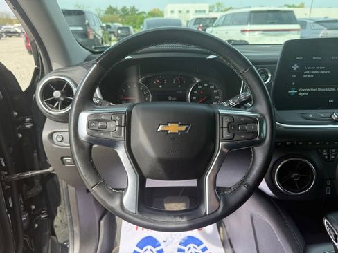 Used 2024 Chevrolet Blazer LT w/ LPO, Floor Liner Package image 19