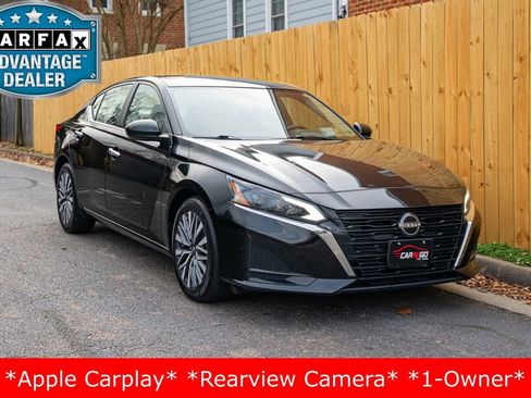 Used 2023 Nissan Altima 2.5 SV FWD image 3