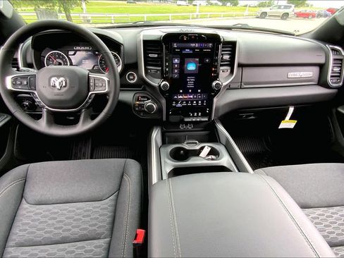 New 2026 RAM 1500 Lone Star AWD/4WD image 5