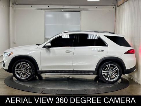 Used 2021 Mercedes-Benz GLE 350 4MATIC image 6