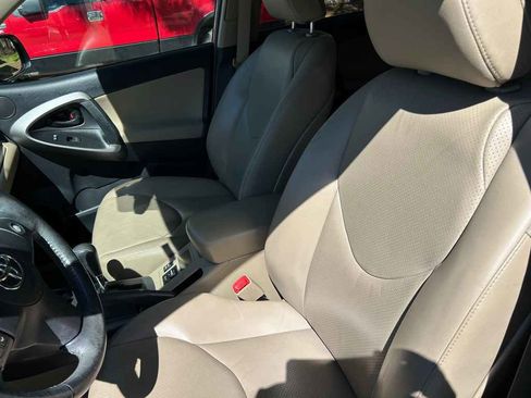 Used 2012 Toyota RAV4 Limited w/ Premium Plus Value Pkg image 9